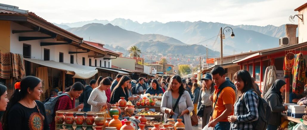 Freiwilligenarbeit in Peru