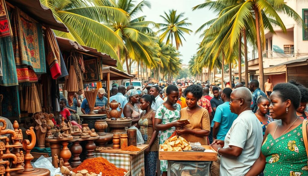Kulturelle Erfahrungen in Liberia